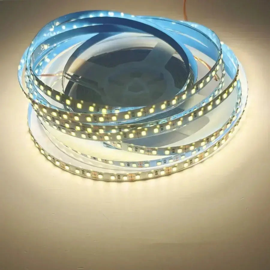 2835 LED Strip 120LEDs/m DC12V 24V Home Lamp Strip Decor Red Ice Blue Green Yellow Pink 2835 Flexible And Cuttable Soft Lamp Bar from PriceLows™