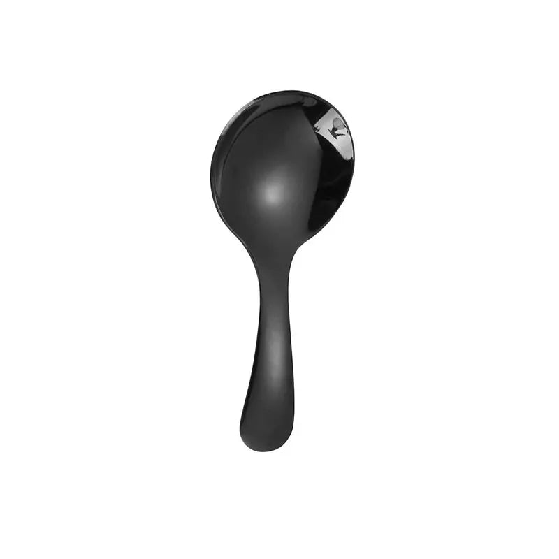 Mini Portable Spoon Fork Tableware Outdoor Camping Stainless Steel Cutlery Set For Lunch Hiking Camp Cooking Supplies from PriceLows™