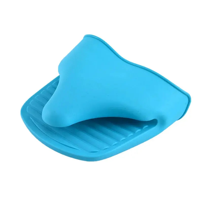 Silicone Oven Mitt | Heat Resistant | Non Slip Grip | One Size