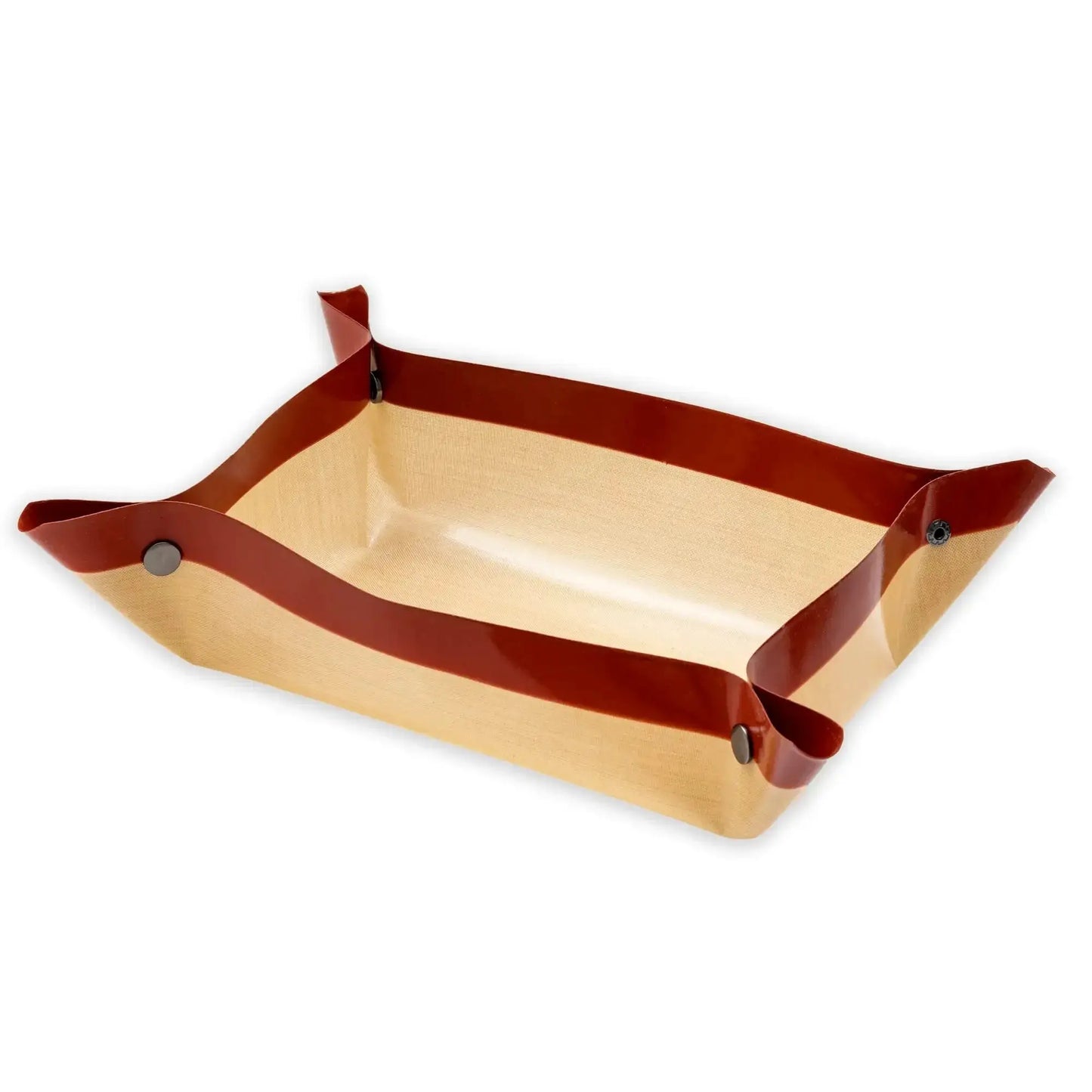 Silicone Baking Mat | Heat Resistant | Nonstick | Small Button Design