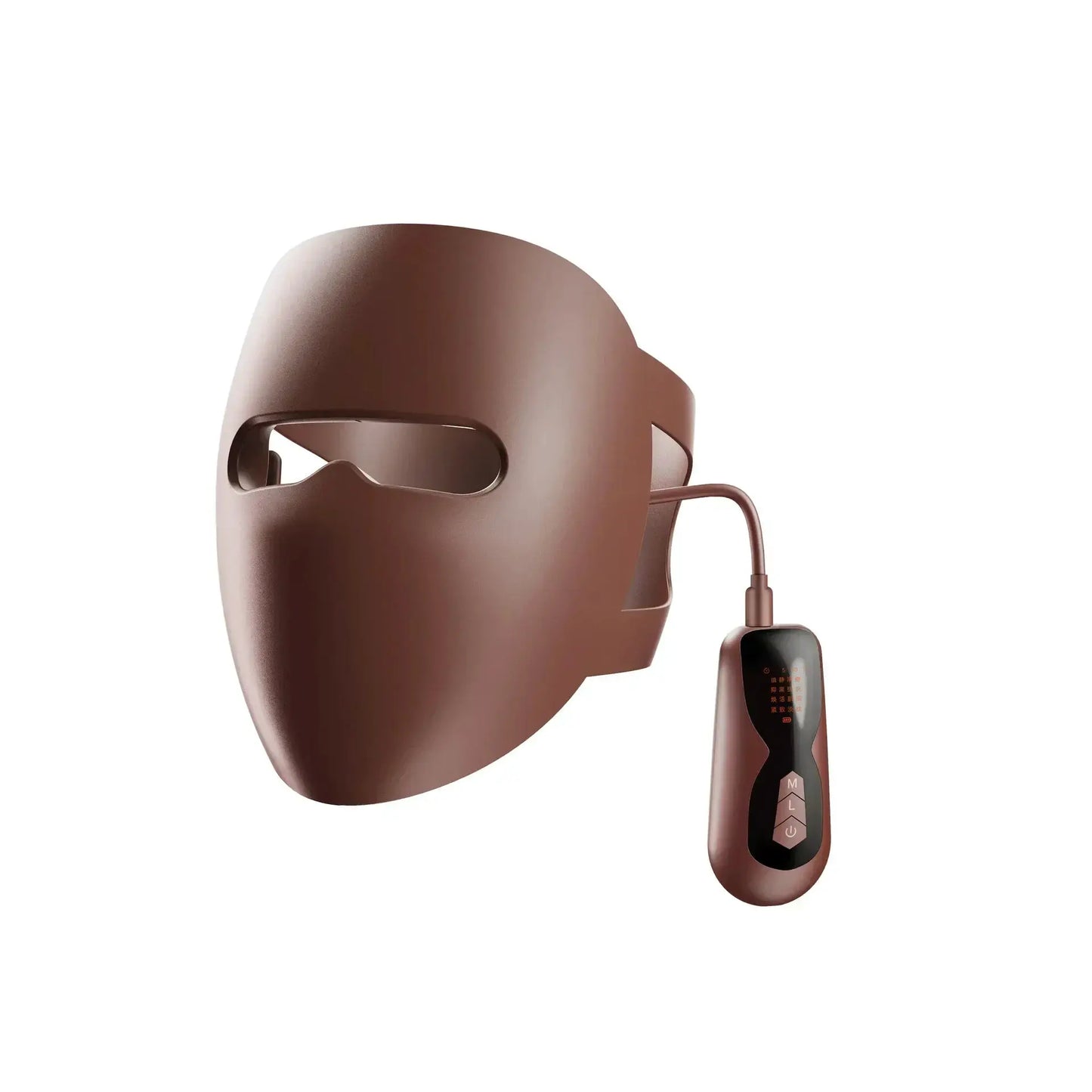 320 LED Beads Facial Photon Beauty Mask 4D Silicone Red Light Photon Skin Rejuvenation Anti Wrinkle Anti Acne Facial Beauty care from PriceLows™
