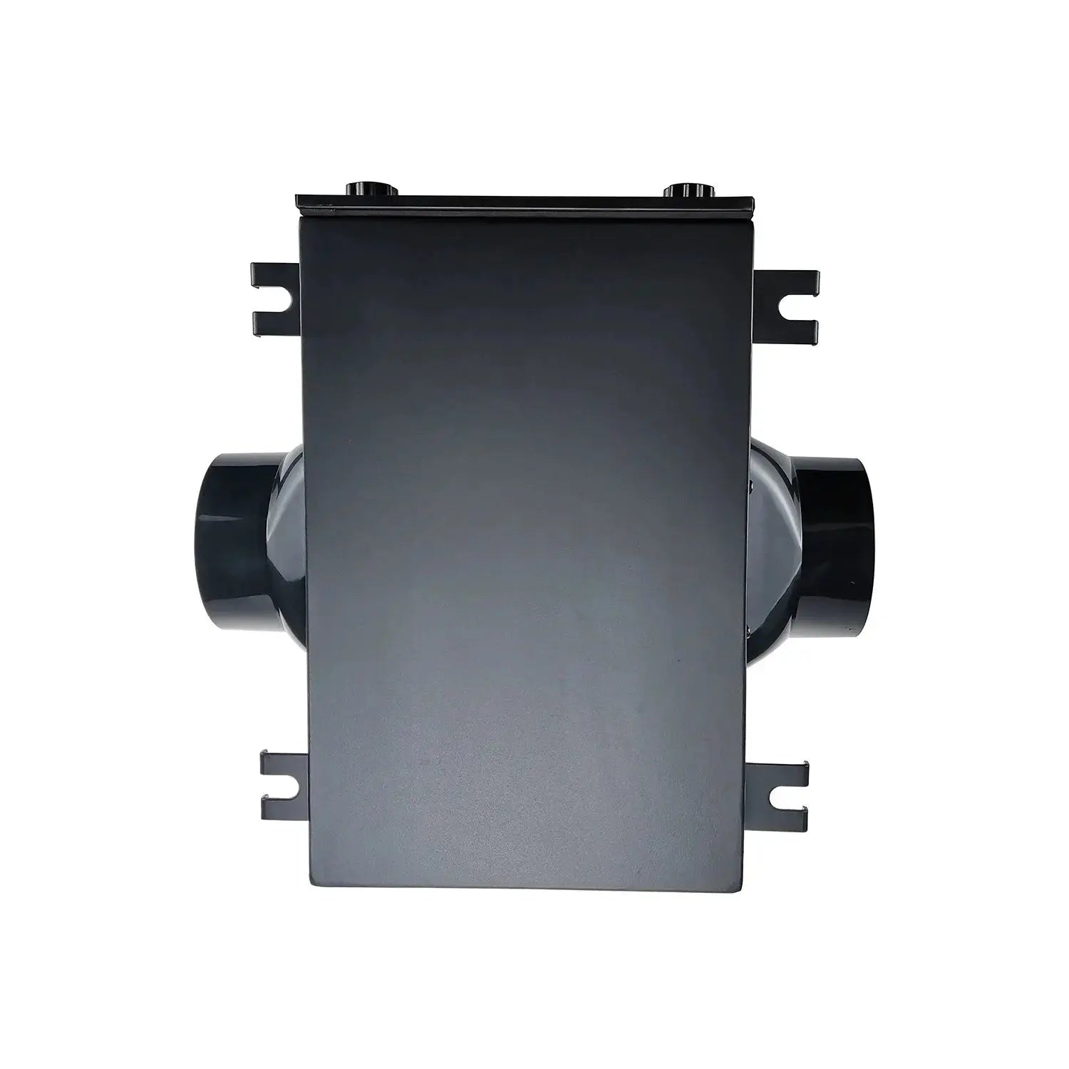 Fresh Air Intake Inline Filter Box With Pre-Filter Activated Carbon and HEPA Filter HVAC System Heating And Cooling Ventilation from PriceLows™