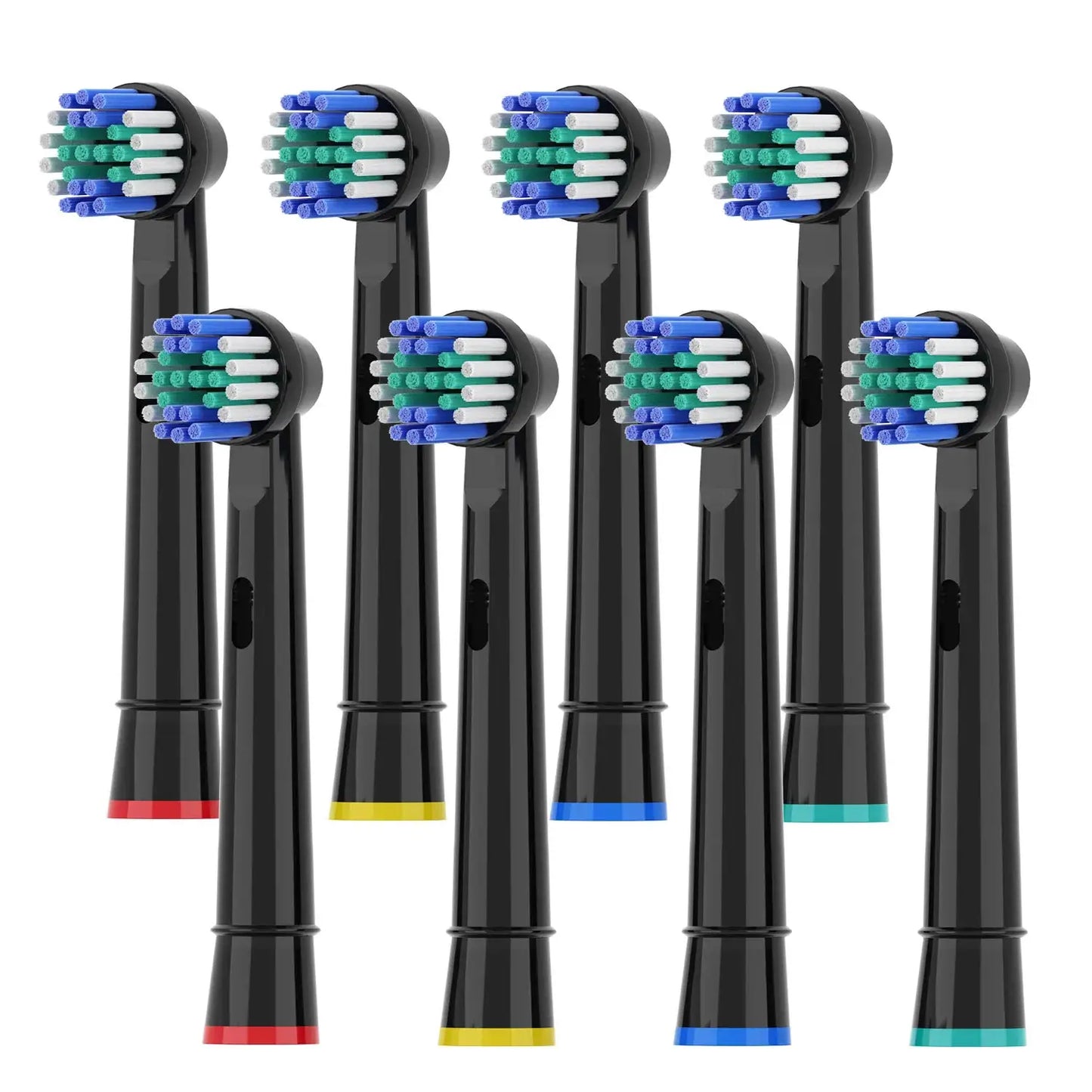 Electric Toothbrush Replacement Brush Heads for Oral Basic Cleaning -B Toothbrush Nozzle Bristles D100 D25 D30 D32 4739 3709 374 from PriceLows™