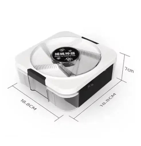 Electric Pest Killer USB Insect Pest Catcher Pest Reject Control Repeller Fly Trap Automatic Flycatcher Indoor Outdoors from PriceLows™