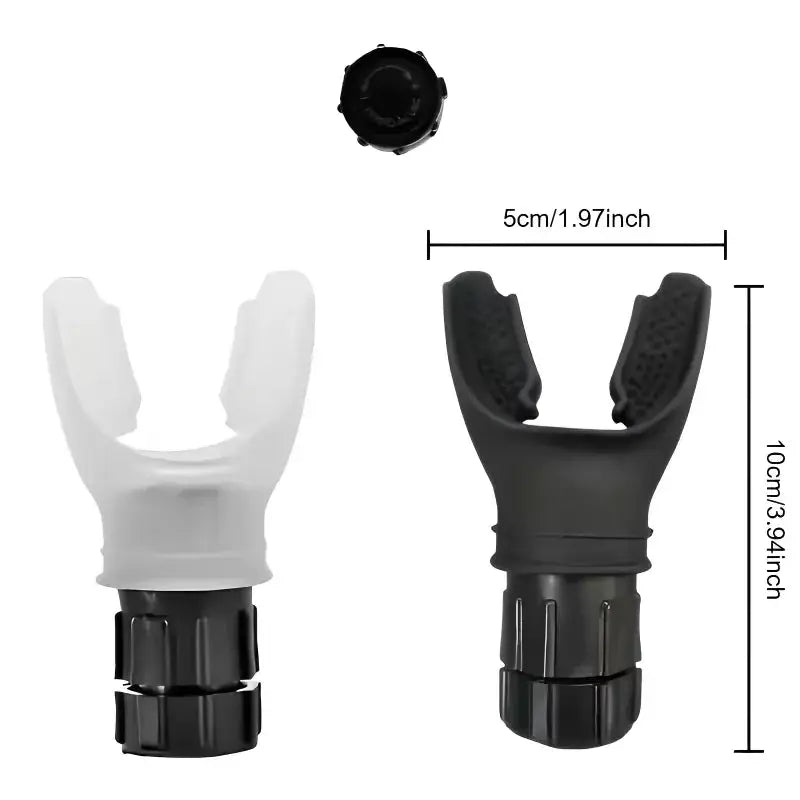 Breathing Trainer | Adjustable Resistance | Lung Capacity Exerciser | Unisex