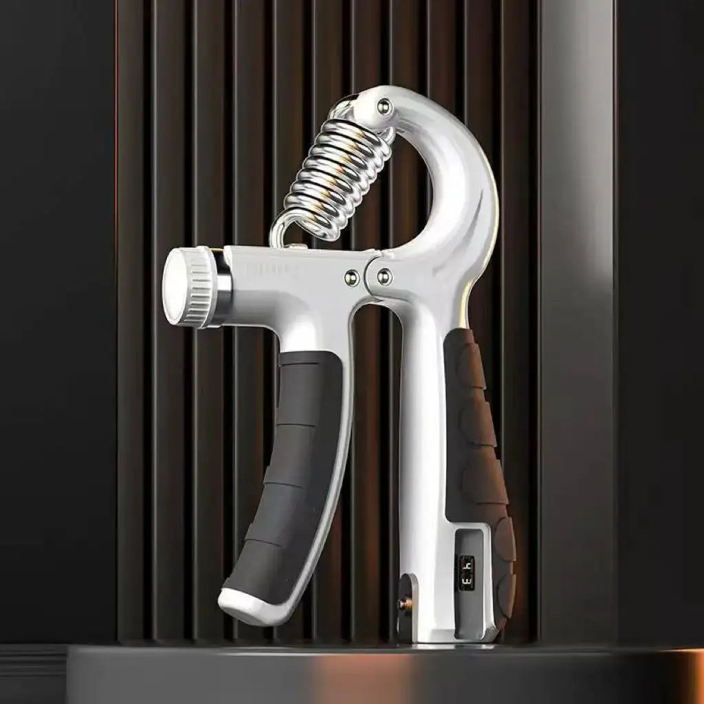 Mechanical Hand Gripper | Adjustable Counter | 5 To 200Kg Resistance