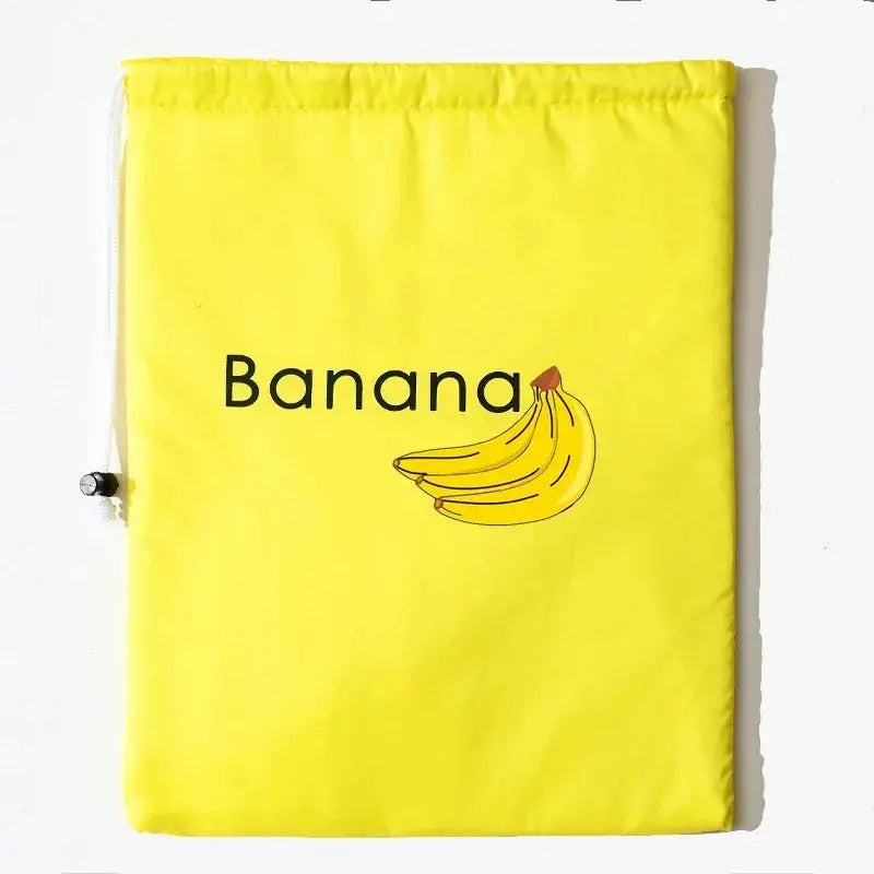 Insulated Fresh Keeper Bag | Non-Woven Fabric | Drawstring Closure | Reusable