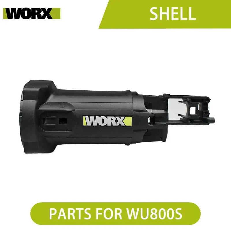 Orginal new Switch Driver motor reducer casing toothed wheel shell chuck parts for WORX WU800S angle grinder from PriceLows™