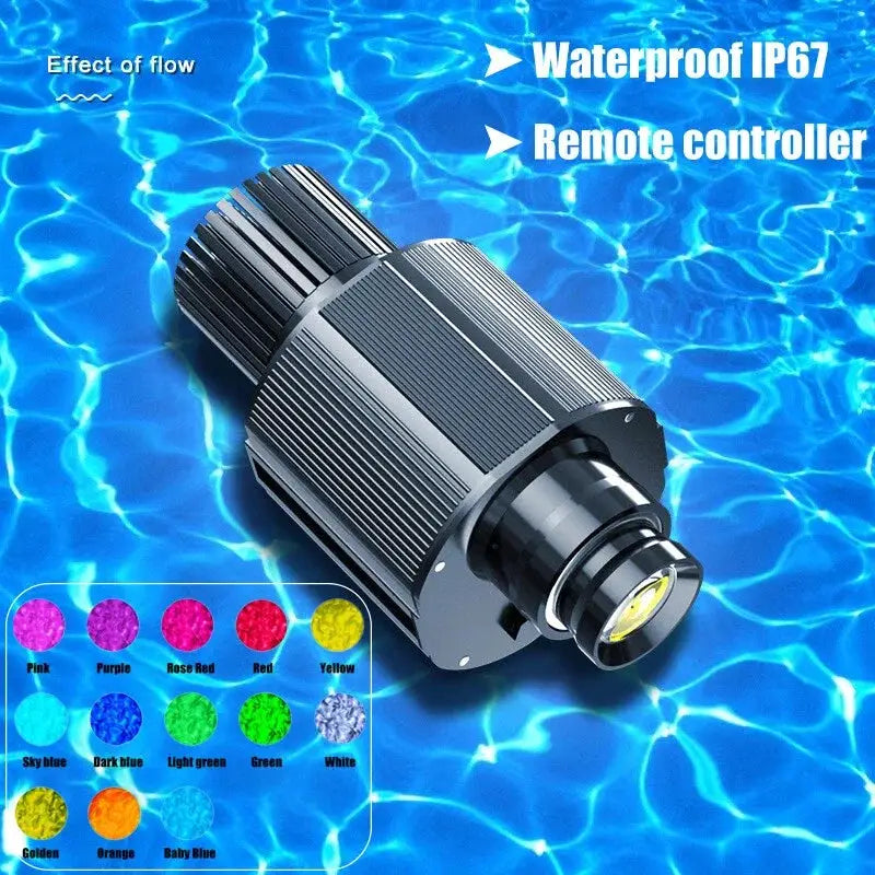Outdoor LED Projector | Waterproof | Remote Control | 40W To 300W