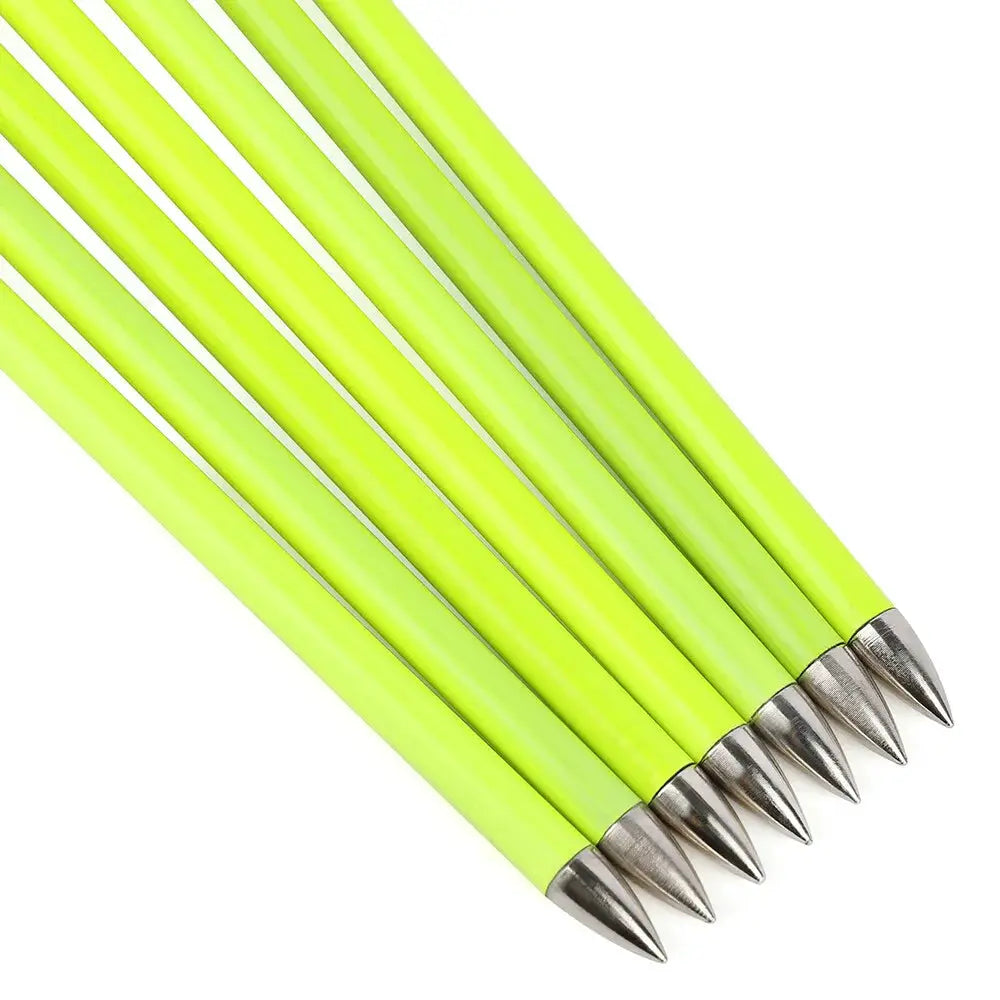 Carbon Arrows | 30 Inch | SP1500 | 12 Pcs For Recurve And Compound