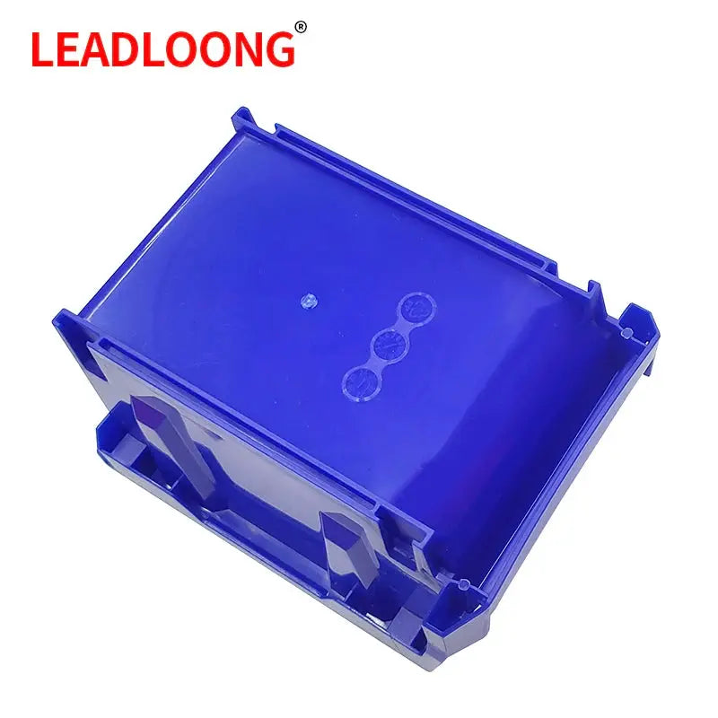 LEADLOONG V2 Part Bin 12pcs 8 X5x4in/20*13*11cm Sundries Tool Organizer Box Suitable For Office Desk And Car Accessories Storage from PriceLows™