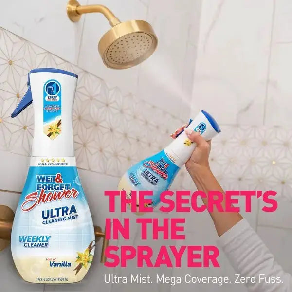 Bathroom Cleaner | Ceramic Container | Daily Cleaning | Standard Pack