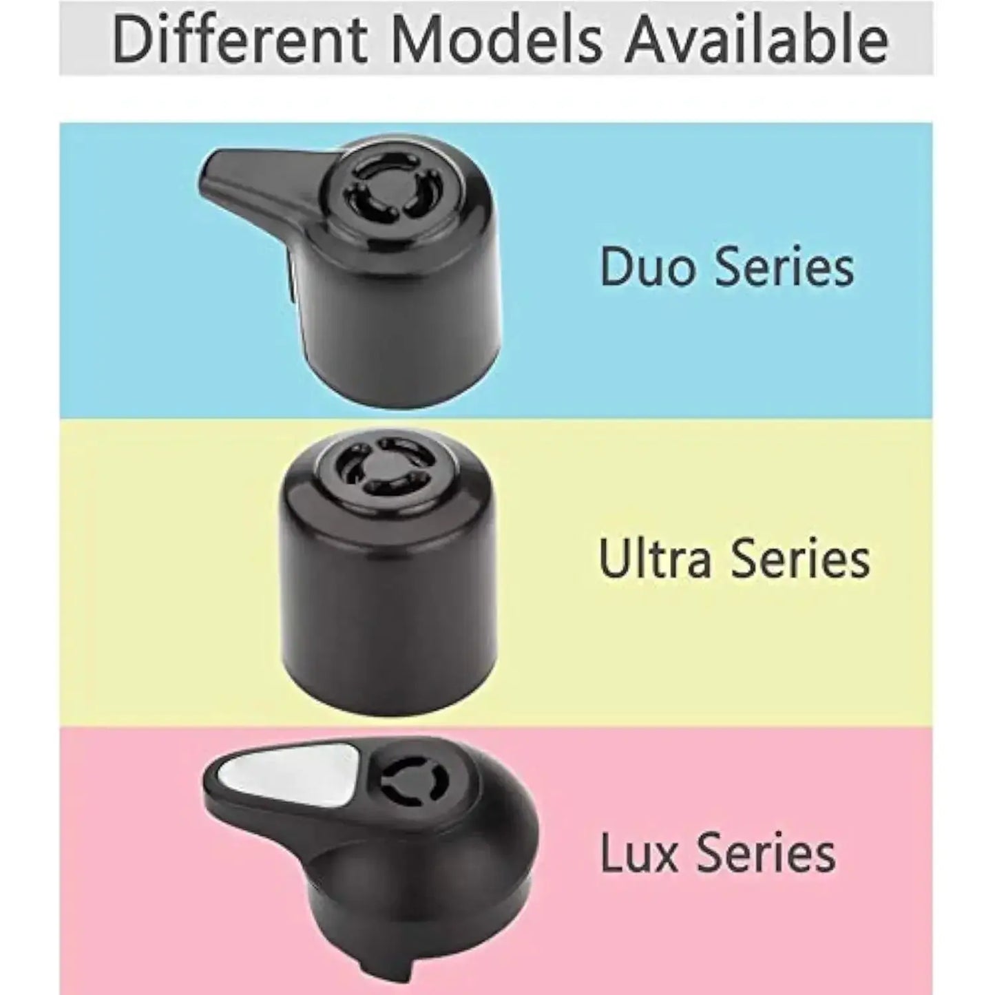 Instant Pot Release Handle | Valve Replacement | Fits Duo/Plus 3/5/6 Qt