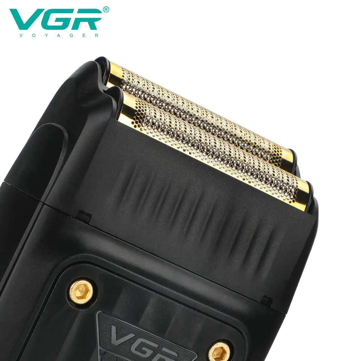 Electric Shaver | Stainless Steel Blade | Over 90 Min Battery Life | For Men