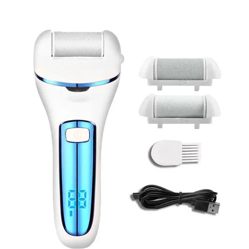 Electric Foot Sandpaper Foot File for Heels Grinding Pedicure Tools Professional Foot Care Tool Dead Hard Skin Callus Remover from PriceLows™