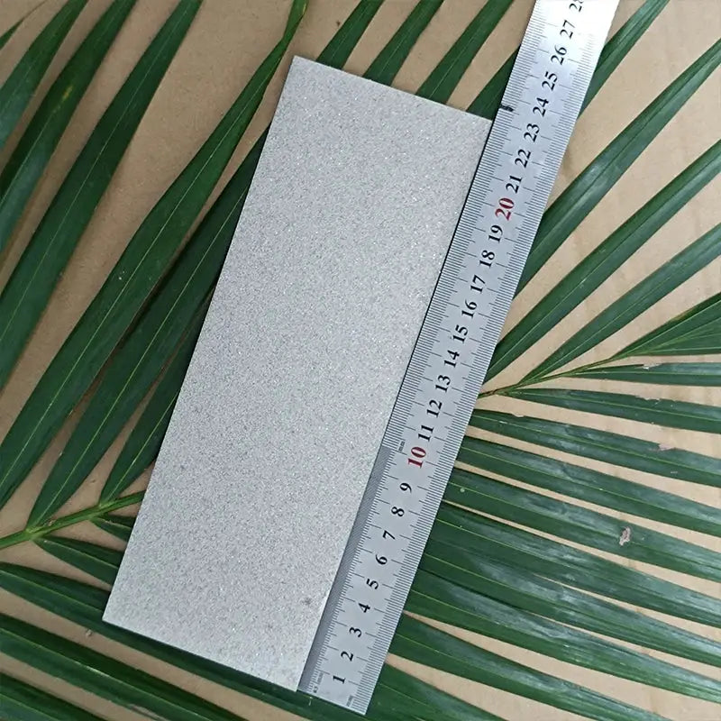 Diamond Whetstone | 230mm | 80-3000 Grit | For Knives