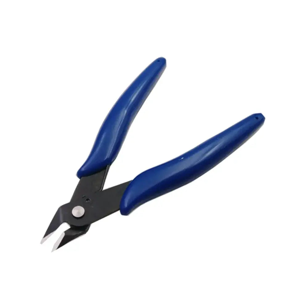 Electrical Wire Cable Cutters Cutting Side Snips Flush Pliers Nipper Anti-slip Rubber Mini Diagonal Pliers Hand Tools from PriceLows™