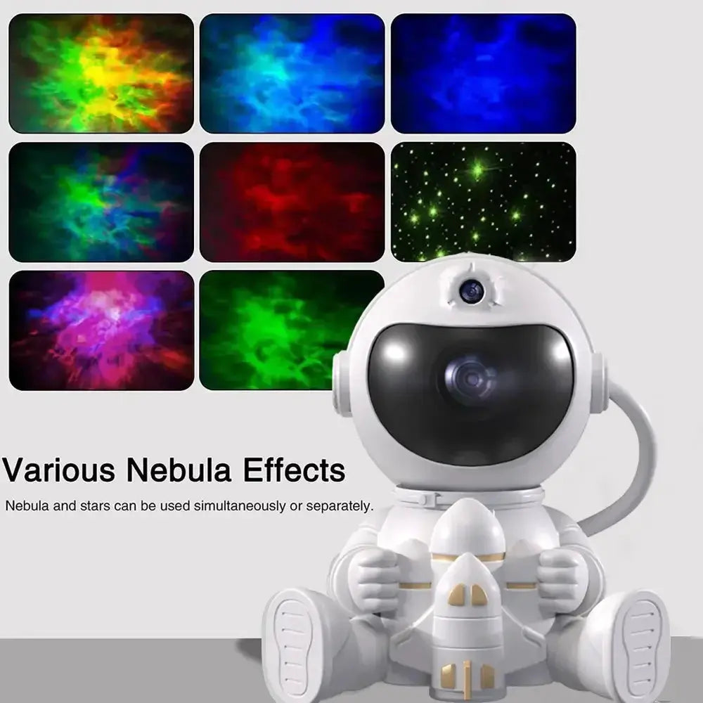 Galaxy Projector | LED Light | AAA Battery Powered