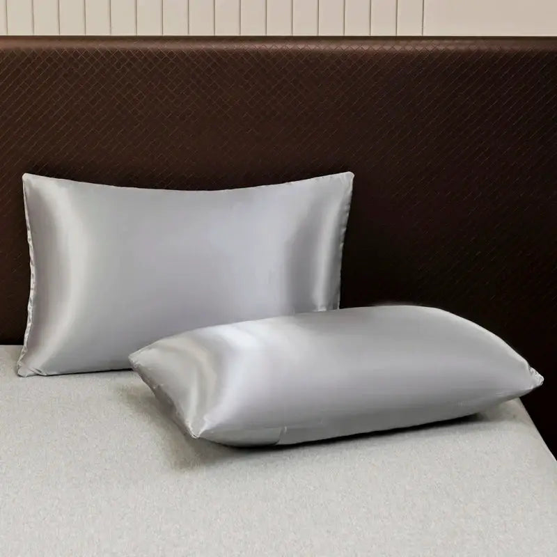 Satin Sheet Set | Solid Color | Soft Silky Finish | Twin Full Queen King