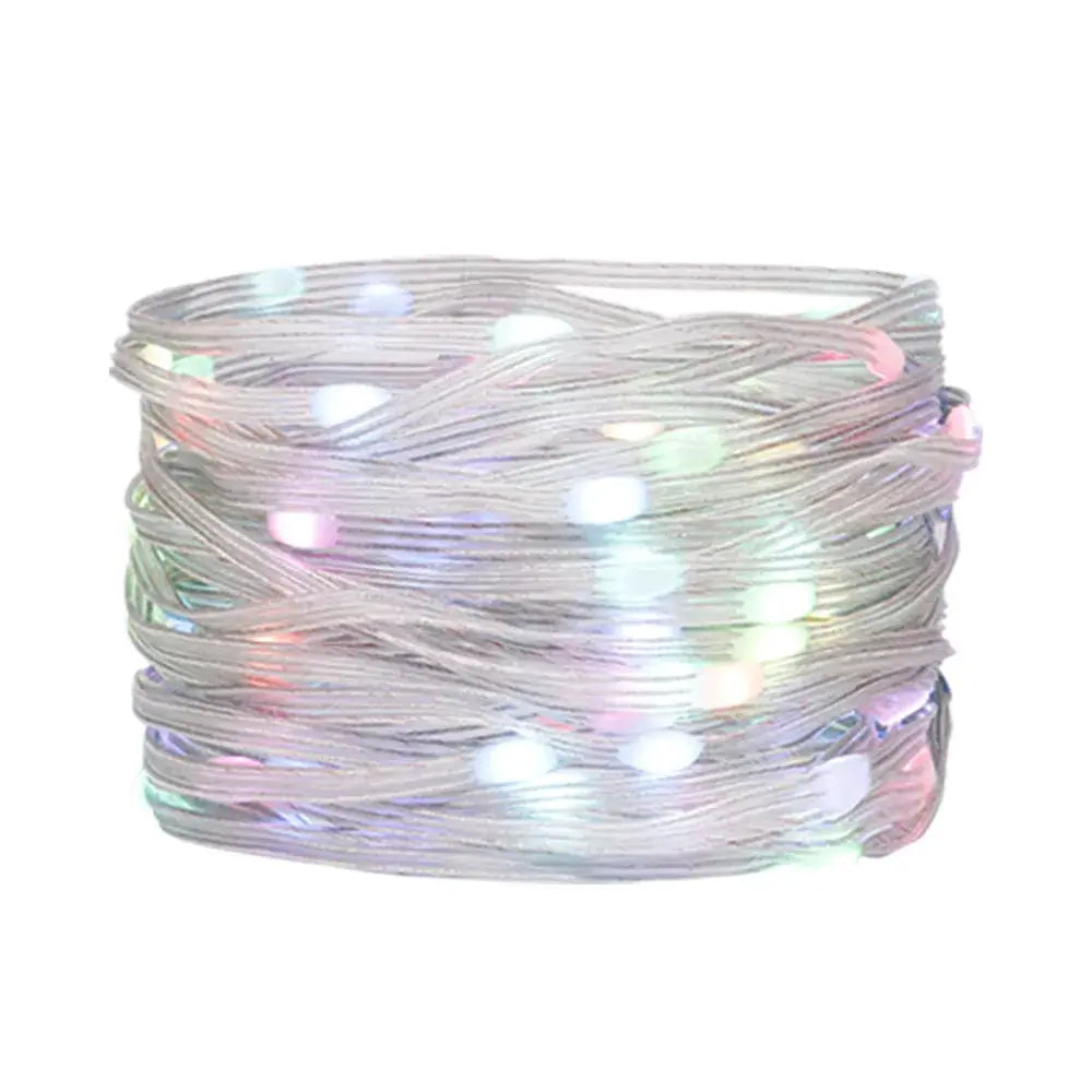 WS2812B LED String WS2812 Addressable Individually RGB Dream Color Christmas Party Birthday Decor Strip Lights IP67 Waterproof from PriceLows™