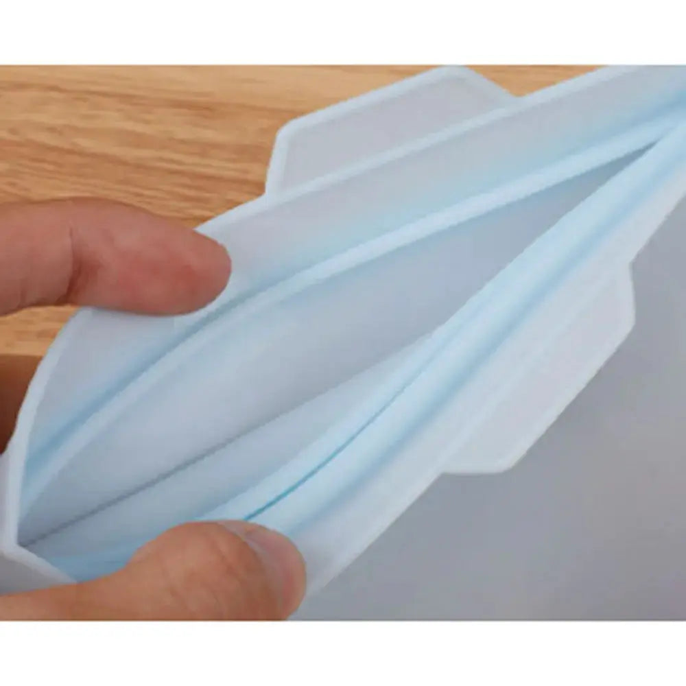 Silicone Food Storage Bags | Reusable Leakproof | Freezer Safe | Stand Up Design