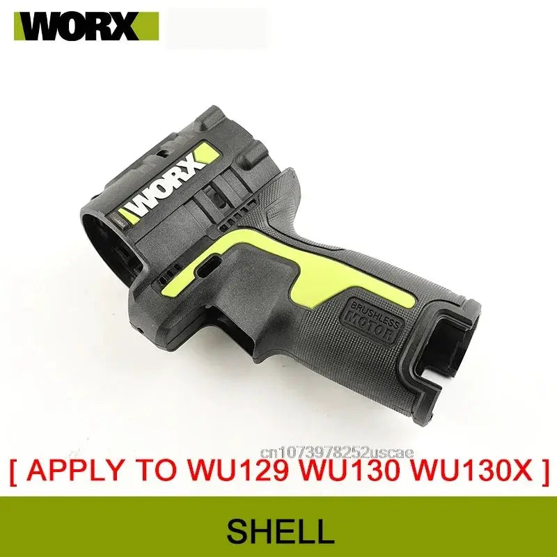 Orginal new Switch Driver motor reducer casing toothed wheel shell chuck parts for WORX WU129 WU130X Electric screwdriver from PriceLows™