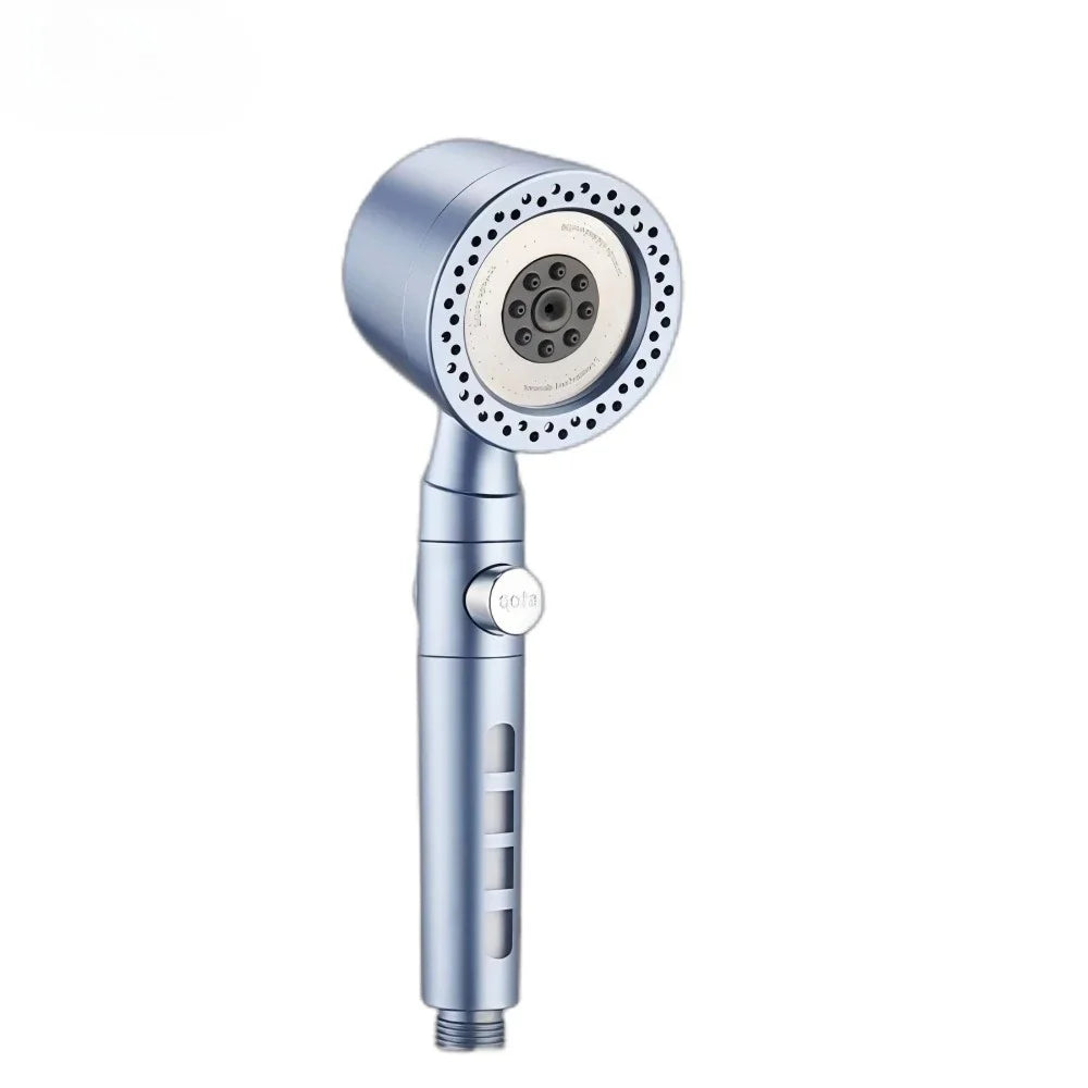 Shower Head | 5 Spray Modes | High Pressure | ABS Plastic