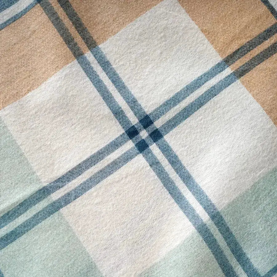 100 Cotton Queen Flannel Sheets Set Brushed for Extra Softness Lightweight amp Durable Cotton Flannel 15 Deep Pocket Queen Sheet from PriceLows™