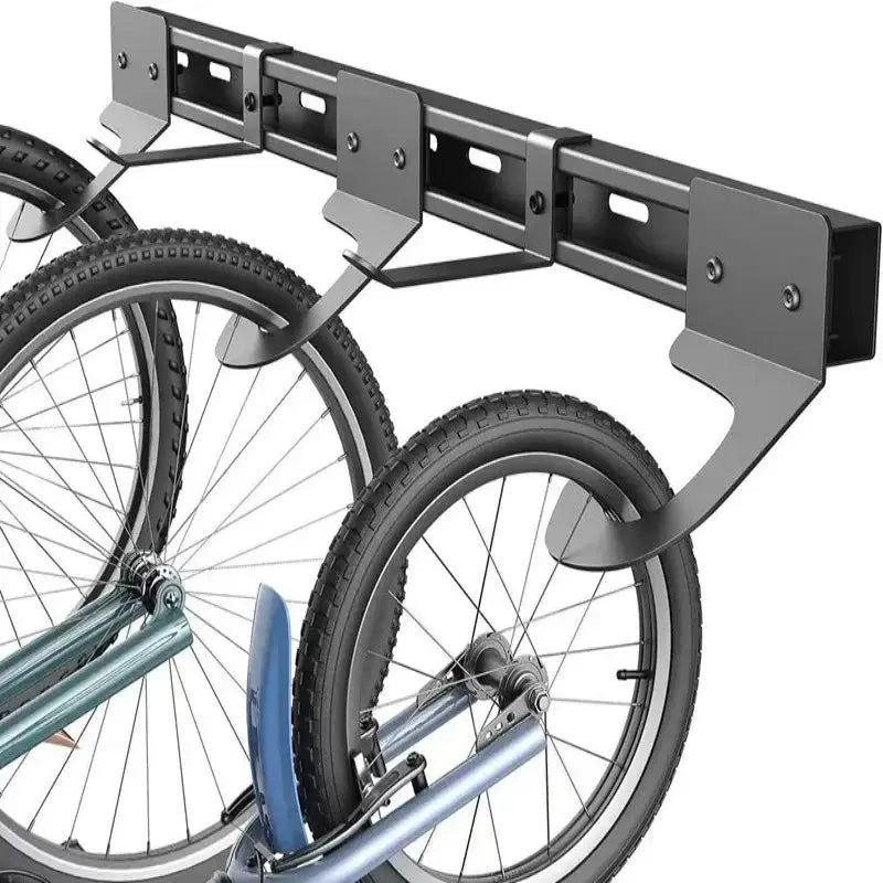 Bicycle storage rack Wall-mounted hook, road bike indoor parking heavy storage hook from PriceLows™