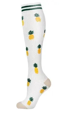 Compression Socks | Crew Height | Four Way Stretch | Unisex
