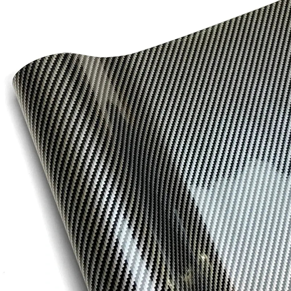 Glossy Matte Carbon Fiber Vinyl Car Wrap Films Bubble Free for Car Sticker Laptop Skin Phone Cover Motorcycle Vehicle Decal from PriceLows™