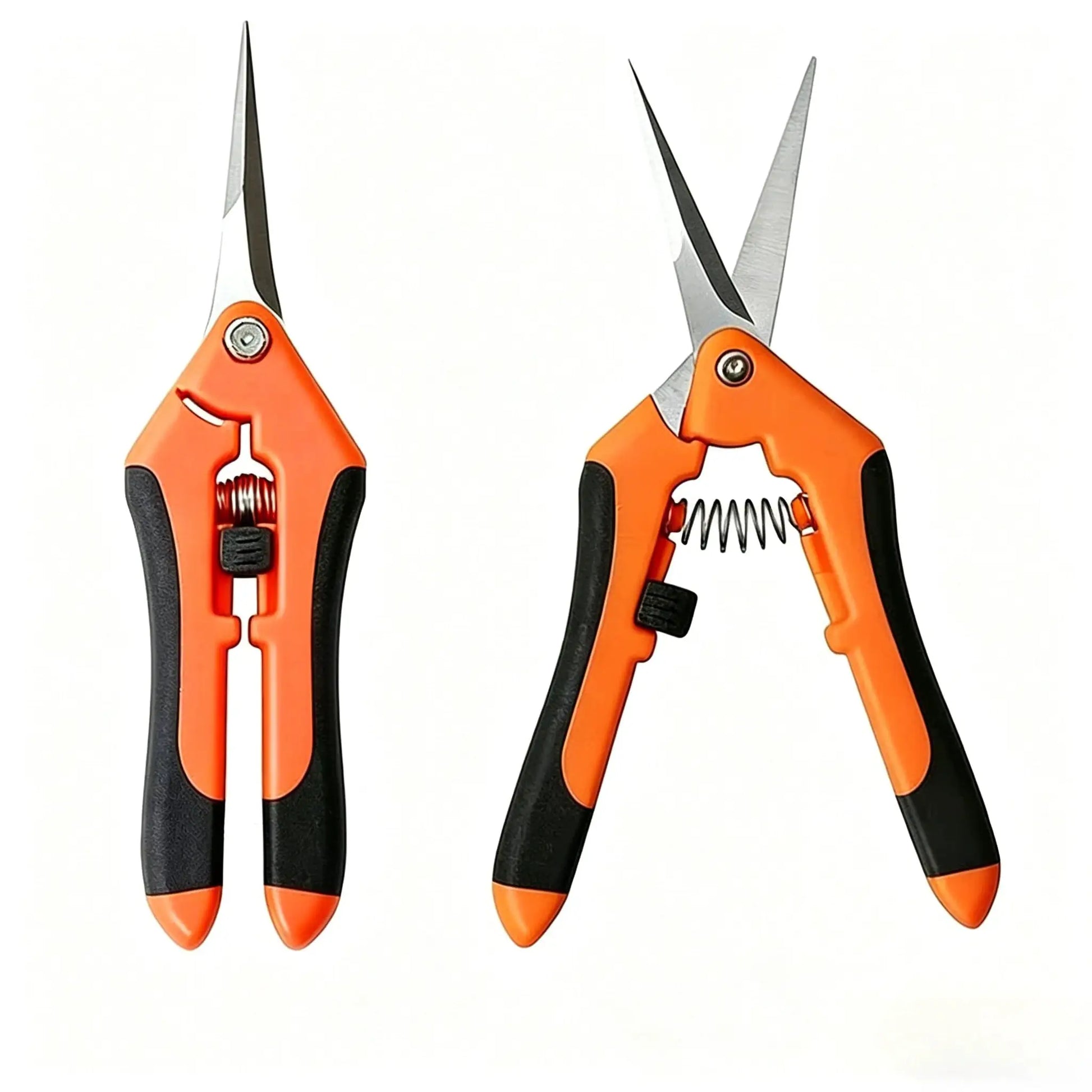 Metal Pruning Scissors Multi Purpose Hand Tool for Garden Grafting Bonsai Fruit Picking Weed Cutting and Daily Household Use from PriceLows™
