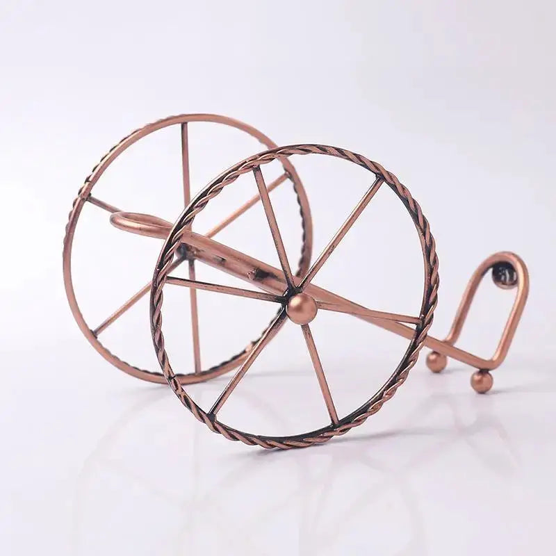 Wine Display Rack Fort Barbette Decorative Stand Bottle Holder Countertop Cellar from PriceLows™