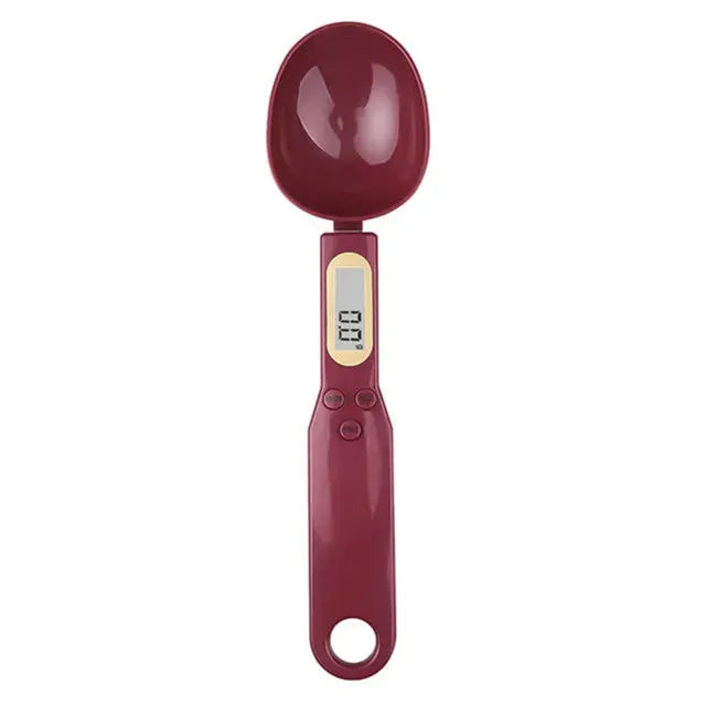 Electronic Kitchen Scale 500g 0.1g LCD Digital Measuring Food Flour Digital Spoon Scale Mini Kitchen Tool for Milk Coffee Scale from PriceLows™