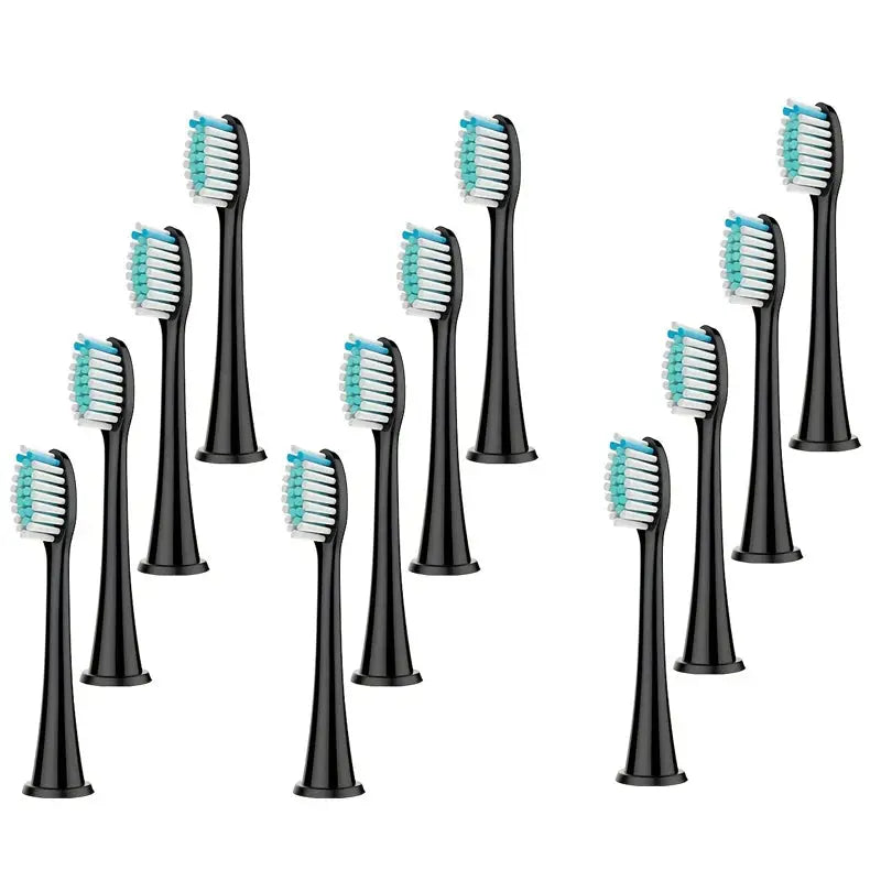 Electric toothbrush head, replaceable sonic electric toothbrush head, suitable for Philips Sonicare's electric replaceable brush from PriceLows™