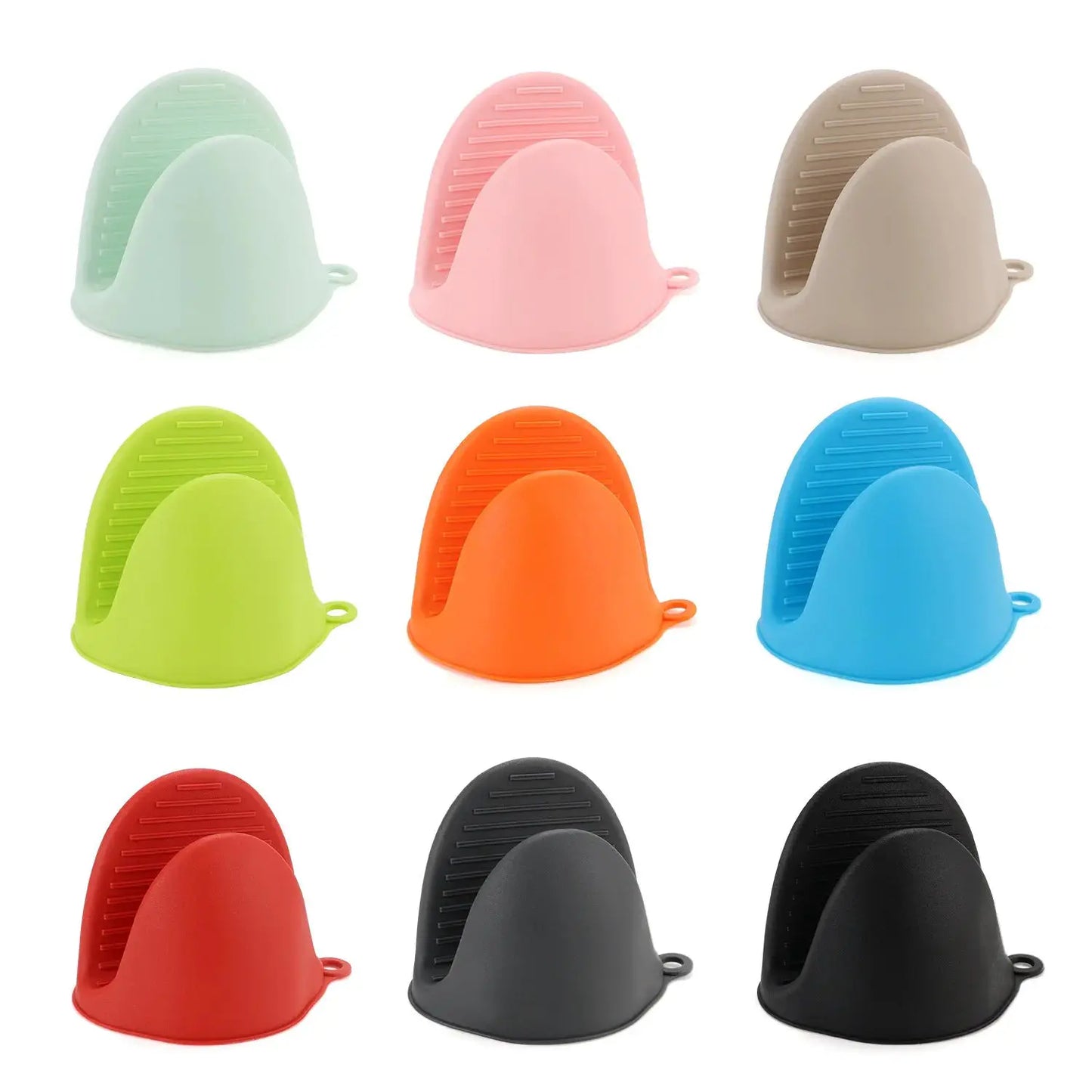 Silicone Oven Gloves | Heat Resistant | Thickened | One Size
