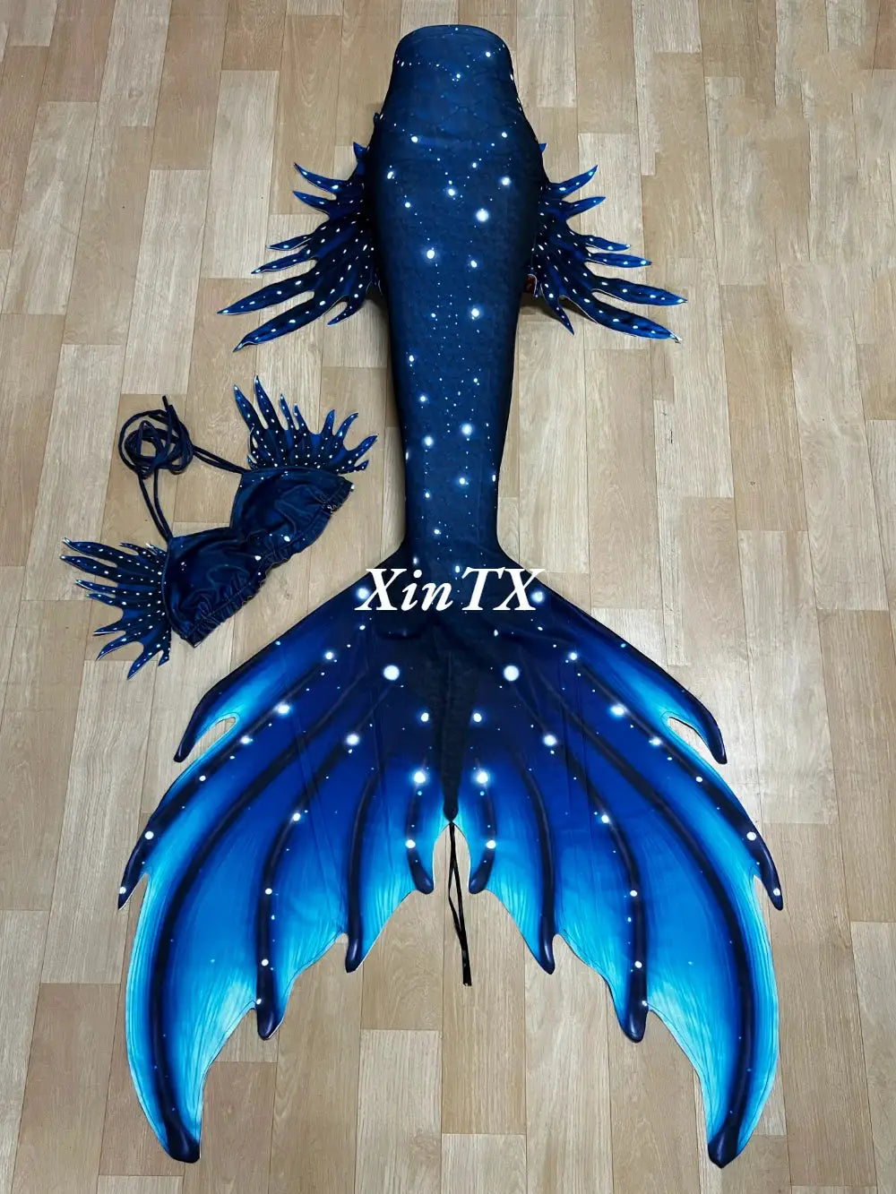 Woman Mermaid Tail For Swimming Dream Adult Swimmable Swimsuit Can Add Monofin Diving Model Photoshoot Acting Courses Cosplay from PriceLows™