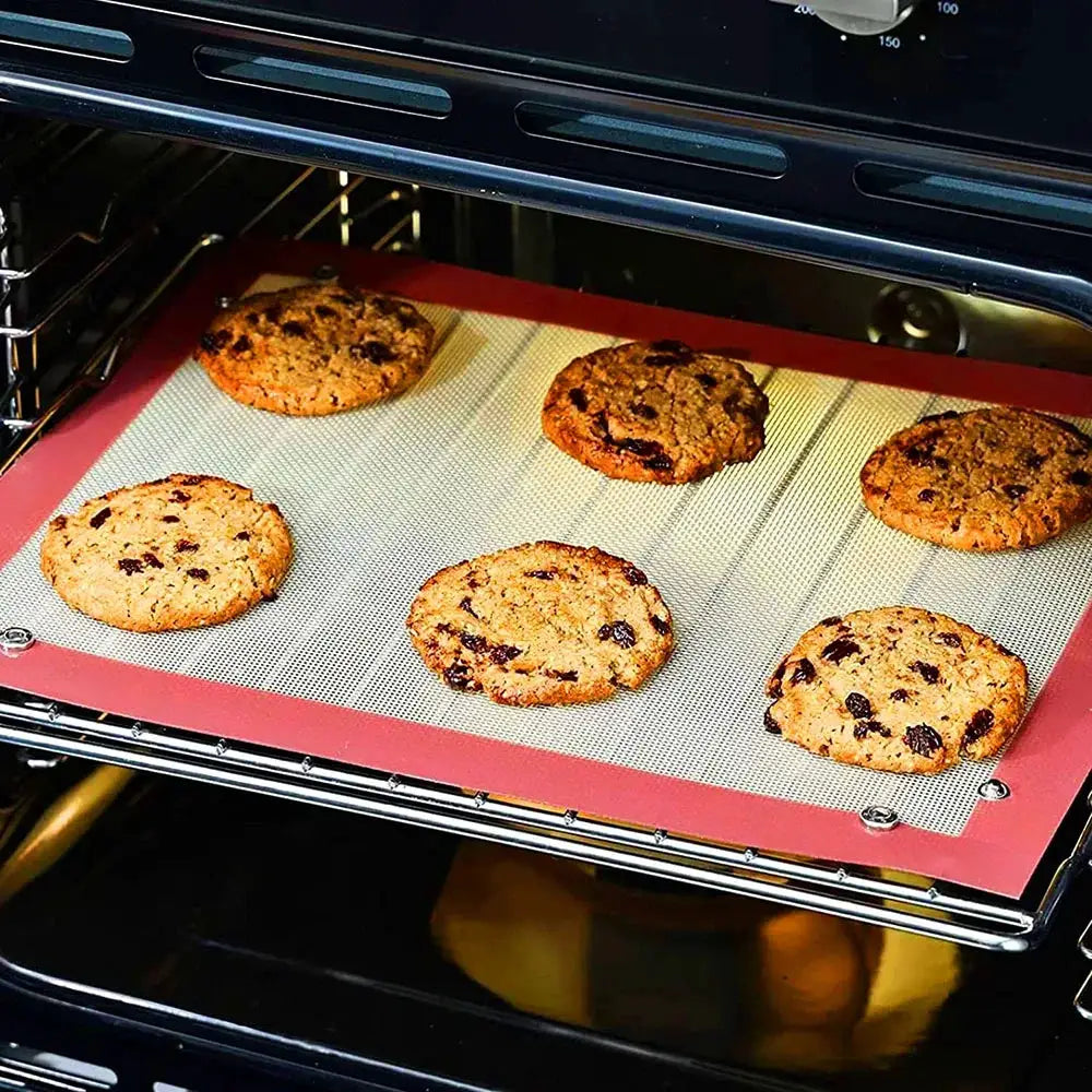 Baking Mat | Silicone Leakproof | Non-stick | Two-Pack