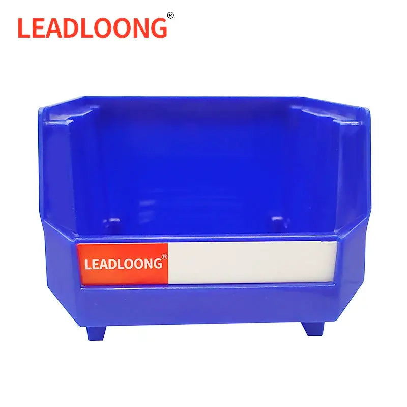 LEADLOONG V2 Part Bin 12pcs 8 X5x4in/20*13*11cm Sundries Tool Organizer Box Suitable For Office Desk And Car Accessories Storage from PriceLows™