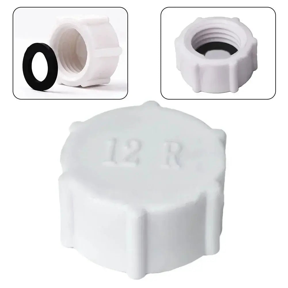 1pc Valve Cap & O Ring For Intex Pool 11456 11385 Drain Valve Cap & O Ring For Sand Filter Pump Spa Hot Tubs Swimming Pool Parts from PriceLows™