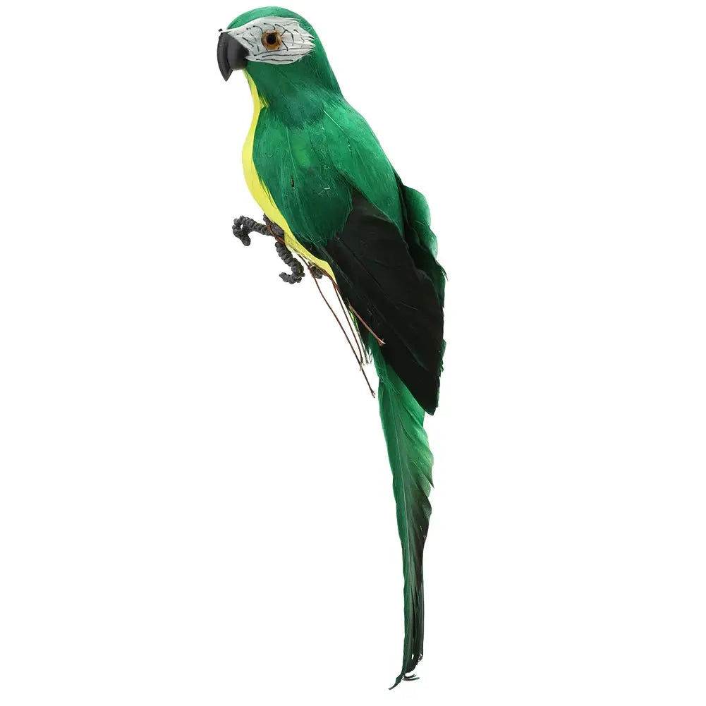 Garden Bird Prop Decor Artificial Simulation Foam Bird Lawn Figurine Ornament Fake Animal Bird Home Ornament for Wedding Decor from PriceLows™