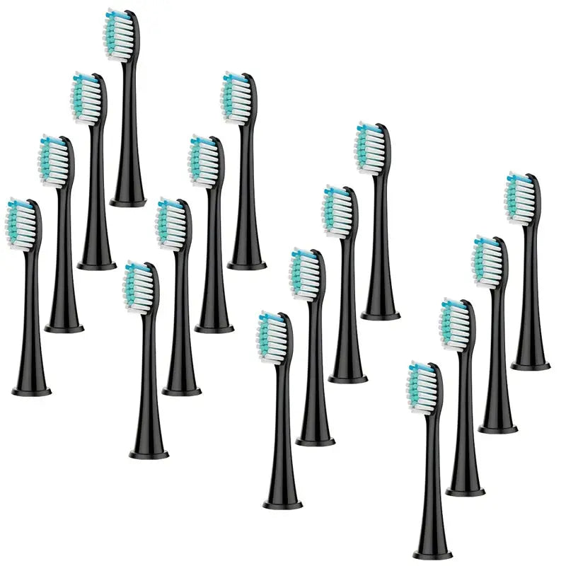 Electric toothbrush head, replaceable sonic electric toothbrush head, suitable for Philips Sonicare's electric replaceable brush from PriceLows™