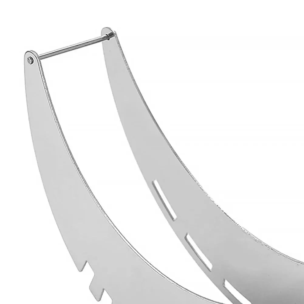 Stainless Steel Safe Efficient Watermelon Slicer Server with Non-Slip Handle Fruit Divider Watermelon Slicer Cutter Fruit Tools from PriceLows™