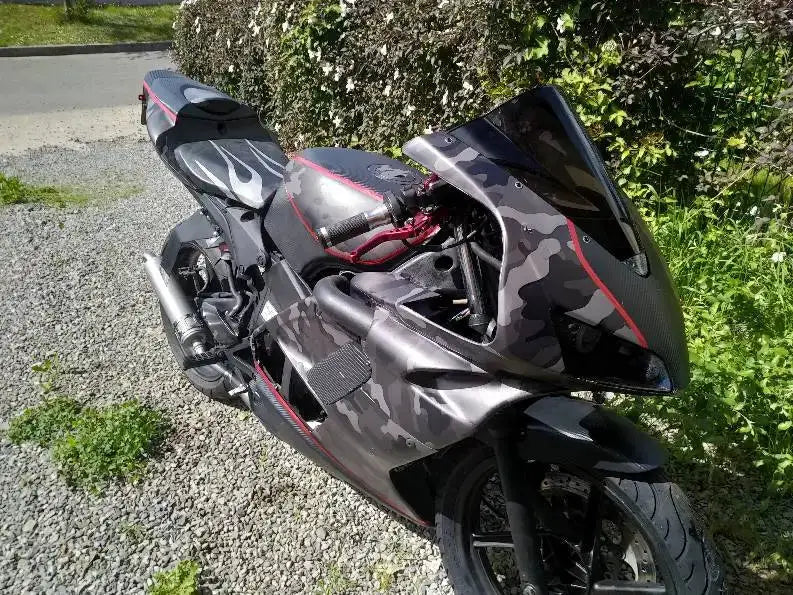 Stealth Camouflage Vinyl Wrap Film Pixel Camo Pattern Motorcycle Wrapping Sheet DIY Sticker for Car Computer Bicycle Console from PriceLows™