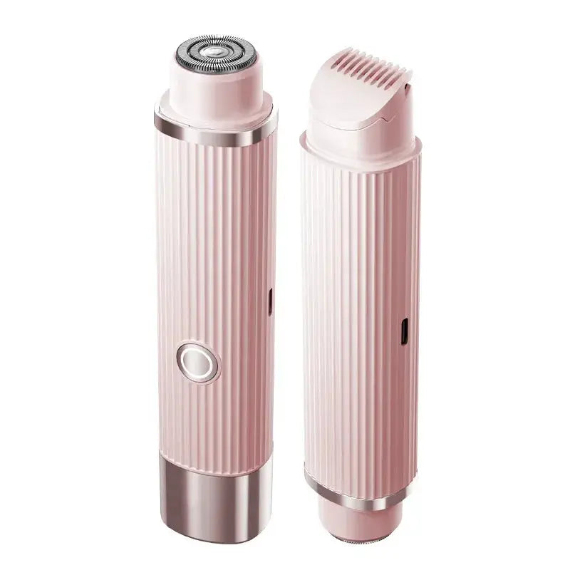 Bikini Trimmer Shaver | 2 In 1 Design | IPX7 Waterproof | Women One Size