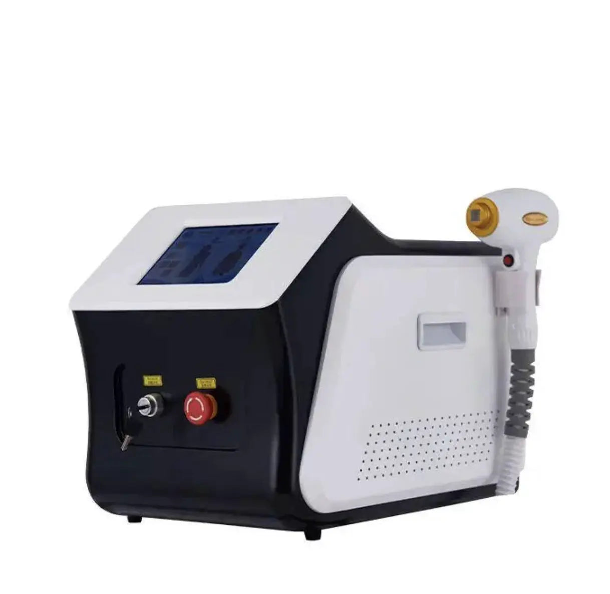Diode Hair Removal Device | 755/808/1064 nm | Ice Cooling | Single Head
