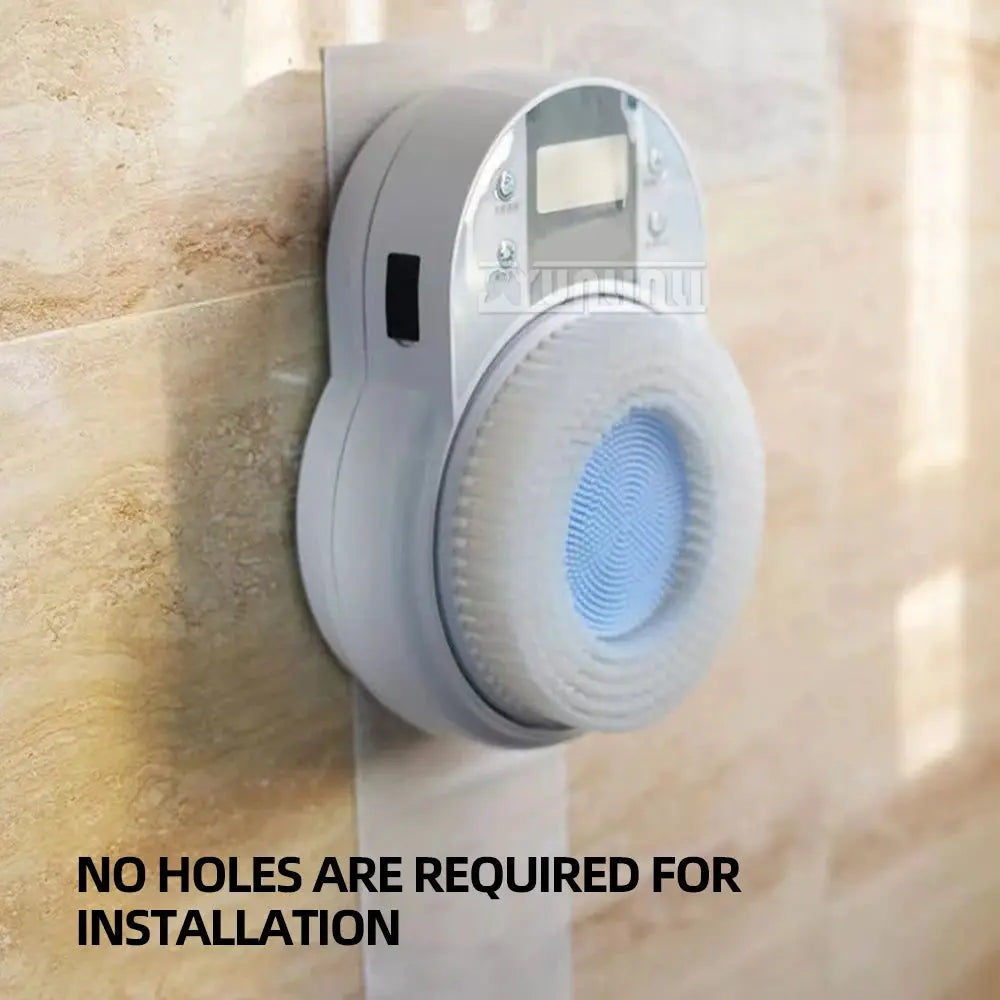 Electric Bath Massager | Wall Mounted | Fully Automatic