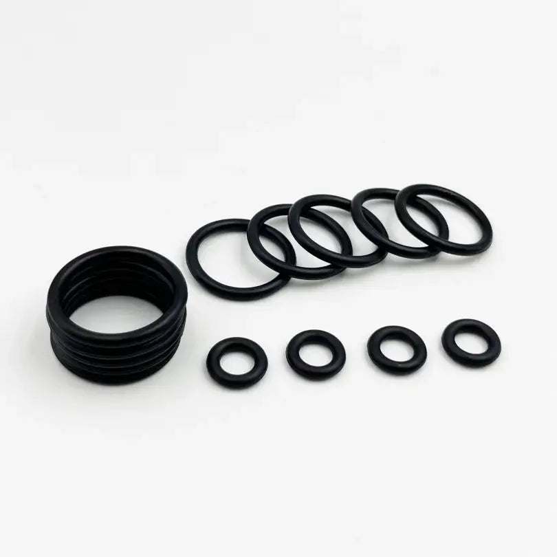 O Ring Oring Rubber Gaskets Seal Ring Nitrile Rubber waterproof High Pressure O-Ring NBR Sealing Elastic Band O Rubber Ring Set from PriceLows™