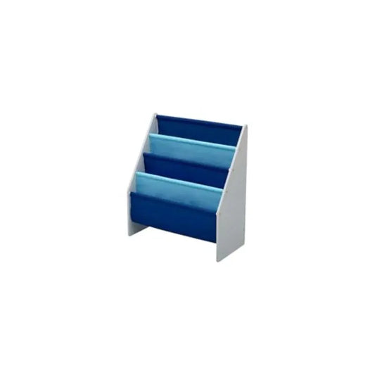 Delta Sling Book Rack Bookshelf for - Easy-to-Reach Storage for Books Magazines or Coloring Books - Ideal for Playrooms and Hom from PriceLows™