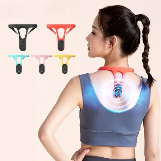 Hipee Smart Posture Correction Device Posture Training Device Corrector Adult Child (enough Stock) for Home Office from PriceLows™